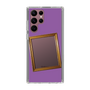 スリムプロテクションケース［ Photo Frame - Purple ］