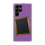 スリムプロテクションケース［ Photo Frame - Purple ］