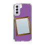 スリムプロテクションケース［ Photo Frame - Purple ］