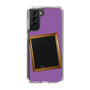 スリムプロテクションケース［ Photo Frame - Purple ］