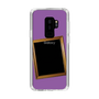 スリムプロテクションケース［ Photo Frame - Purple ］