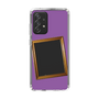 スリムプロテクションケース［ Photo Frame - Purple ］