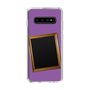 スリムプロテクションケース［ Photo Frame - Purple ］