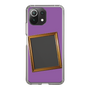 スリムプロテクションケース［ Photo Frame - Purple ］