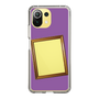 スリムプロテクションケース［ Photo Frame - Purple ］