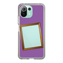 スリムプロテクションケース［ Photo Frame - Purple ］