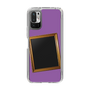 スリムプロテクションケース［ Photo Frame - Purple ］