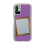 スリムプロテクションケース［ Photo Frame - Purple ］