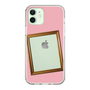 スリムプロテクションケース［ Photo Frame - Pink ］