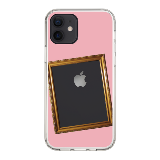 スリムプロテクションケース［ Photo Frame - Pink ］