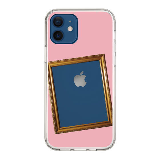スリムプロテクションケース［ Photo Frame - Pink ］