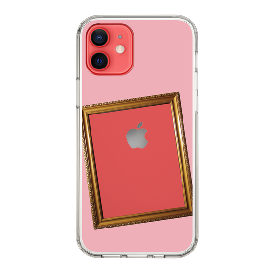 スリムプロテクションケース［ Photo Frame - Pink ］