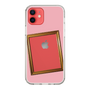 スリムプロテクションケース［ Photo Frame - Pink ］