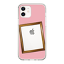 スリムプロテクションケース［ Photo Frame - Pink ］