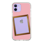 スリムプロテクションケース［ Photo Frame - Pink ］