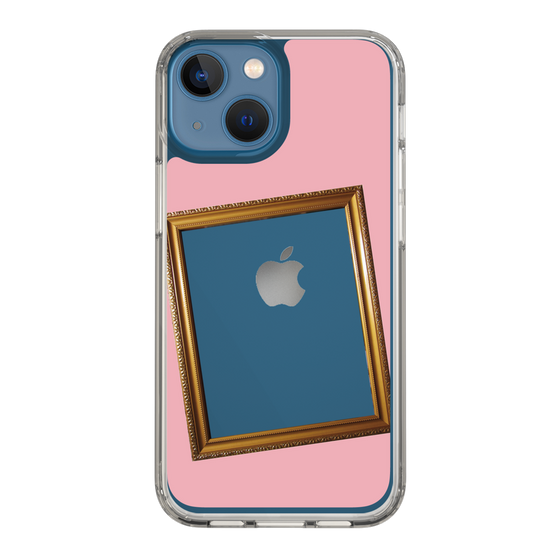 スリムプロテクションケース［ Photo Frame - Pink ］