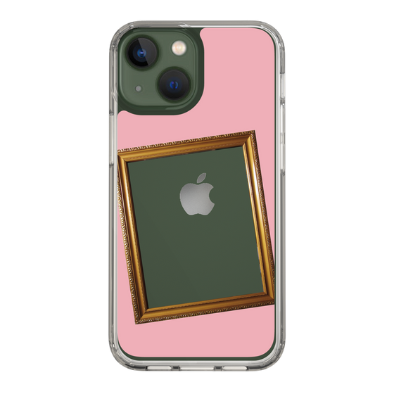 スリムプロテクションケース［ Photo Frame - Pink ］