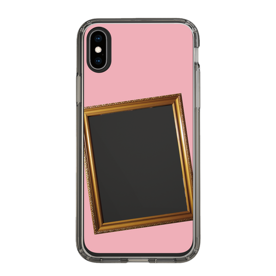 スリムプロテクションケース［ Photo Frame - Pink ］