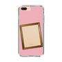 スリムプロテクションケース［ Photo Frame - Pink ］