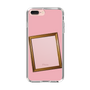 スリムプロテクションケース［ Photo Frame - Pink ］