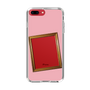 スリムプロテクションケース［ Photo Frame - Pink ］