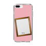 スリムプロテクションケース［ Photo Frame - Pink ］