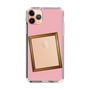 スリムプロテクションケース［ Photo Frame - Pink ］