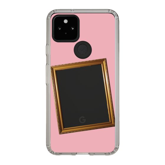 スリムプロテクションケース［ Photo Frame - Pink ］