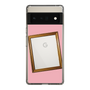 スリムプロテクションケース［ Photo Frame - Pink ］