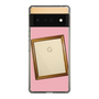 スリムプロテクションケース［ Photo Frame - Pink ］