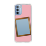 スリムプロテクションケース［ Photo Frame - Pink ］