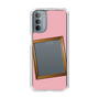 スリムプロテクションケース［ Photo Frame - Pink ］