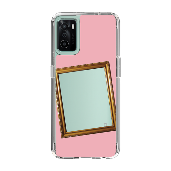 スリムプロテクションケース［ Photo Frame - Pink ］