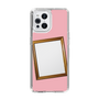 スリムプロテクションケース［ Photo Frame - Pink ］