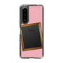 スリムプロテクションケース［ Photo Frame - Pink ］