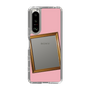 スリムプロテクションケース［ Photo Frame - Pink ］