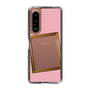 スリムプロテクションケース［ Photo Frame - Pink ］