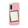 スリムプロテクションケース［ Photo Frame - Pink ］