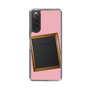 スリムプロテクションケース［ Photo Frame - Pink ］