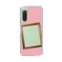 スリムプロテクションケース［ Photo Frame - Pink ］