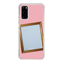 スリムプロテクションケース［ Photo Frame - Pink ］