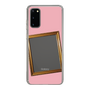 スリムプロテクションケース［ Photo Frame - Pink ］