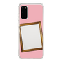 スリムプロテクションケース［ Photo Frame - Pink ］