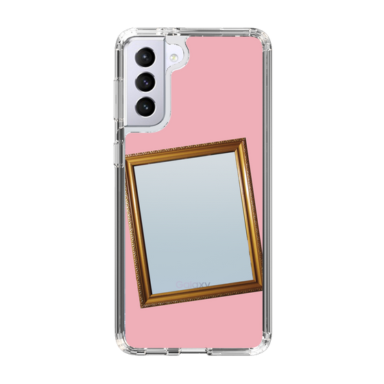 スリムプロテクションケース［ Photo Frame - Pink ］