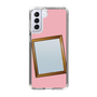 スリムプロテクションケース［ Photo Frame - Pink ］