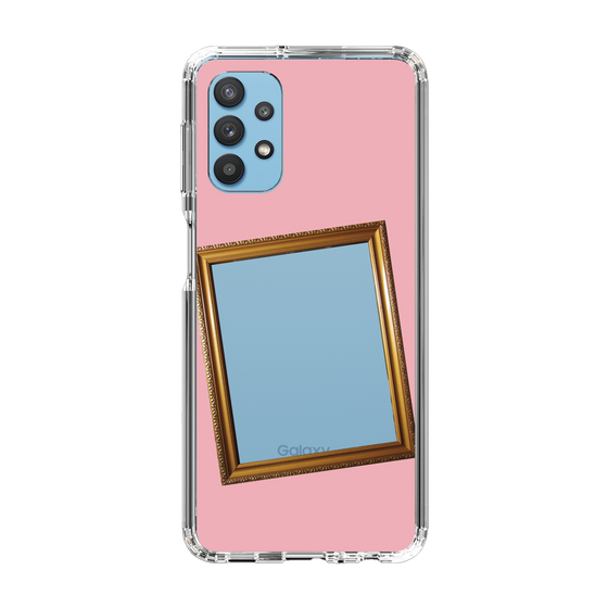 スリムプロテクションケース［ Photo Frame - Pink ］
