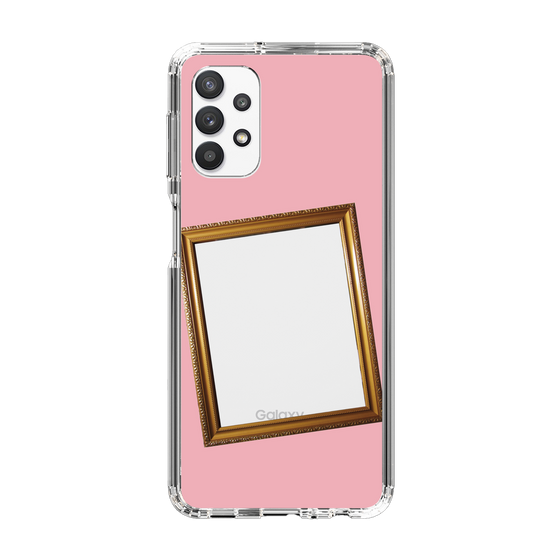スリムプロテクションケース［ Photo Frame - Pink ］
