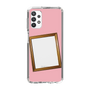 スリムプロテクションケース［ Photo Frame - Pink ］