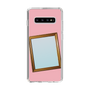 スリムプロテクションケース［ Photo Frame - Pink ］