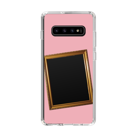 スリムプロテクションケース［ Photo Frame - Pink ］